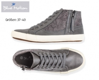 Aldi S&uuml;d  Blue Motion Hohe Sneaker
