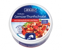 Aldi S&uuml;d  ARMADA Gem&uuml;se-Thunfischsalat