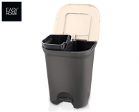 Aldi S&uuml;d  EASY HOME&reg;Tretabfalleimer, Kunststoff