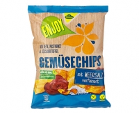 Aldi S&uuml;d  K&uuml;hne Gem&uuml;sechips