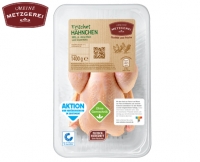 Aldi S&uuml;d  MEINE METZGEREI H&auml;hnchen, ganz