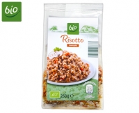 Aldi S&uuml;d  bio Vegetarisches Gericht