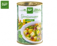Aldi S&uuml;d  bio Eintopf