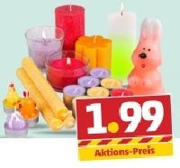 Penny  Kerzen-Sortiment