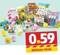 Penny  Ostereier-Farben oder -Dekor