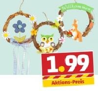 Penny  Deko-Rattankranz