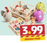 Penny  Oster-Deko aus Keramik