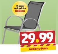 Penny  GARTENWERK Stapelstuhl