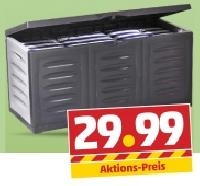 Penny  Gartentruhe und Auflagenbox