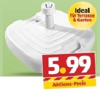 Penny  Sonnenschirm-St&auml;nder