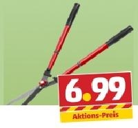 Penny  GARTENWERK Teleskop-Heckenschere