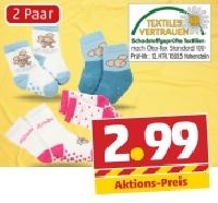 Penny  LILLEBI STEINBECK Baby-ABS-Socken