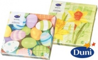 Netto  Duni Fr&uuml;hlings- und Osterservietten