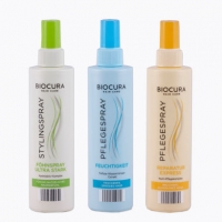 Aldi Nord Biocura&reg; Hair Care Pflegespray