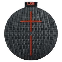 Cyberport Ultimate Ears Bluetooth Lautspreche Ultimate Ears UE Roll 2 Bluetooth Speaker Volcano