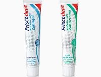 Aldi S&uuml;d Friscodent Antibakterielle Zahncreme oder antibakterielles Zahngel