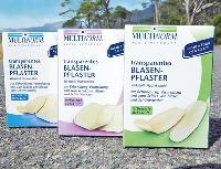Aldi S&uuml;d Multinorm Transparente Blasenpflaster