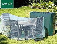 Aldi S&uuml;d Gardenline Schutzh&uuml;lle f&uuml;r Gartenm&ouml;bel oder Grillger&auml;te