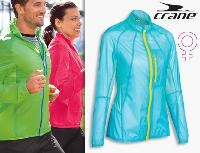 Aldi S&uuml;d Crane Laufjacke ultraleicht