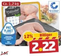 Penny  M&Uuml;HLENHOF Frische H&auml;hnchenschenkel