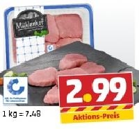 Penny  M&Uuml;HLENHOF Frische Schweine-Medaillons
