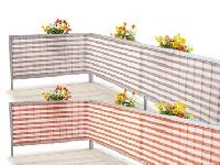 Lidl Florabest Balkonsichtschutz