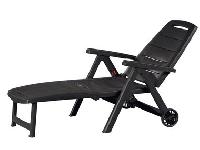 Lidl Florabest Rollliege anthrazit