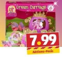 Penny  Traumstall, -wagen oder -kutsche