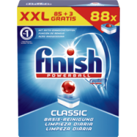 Rossmann Finish Powerball Classic Geschirrsp&uuml;ltabs XXL Pack