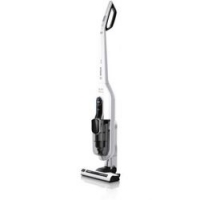 Cyberport Bosch Bodenpflege & Reiniger Bosch BCH6L2560 Athlet Akku-Handstaubsauger 25,2 V wei&szlig;