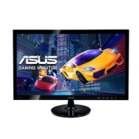Cyberport Asus Gaming Monitore ASUS VS248HR 61cm (24 Zoll) 16:9 TFT VGA/DVI/HDMI 1ms 50Mio:1 LED