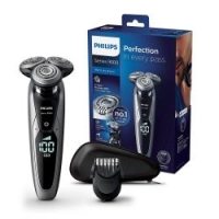 Cyberport Philips K&ouml;rperpflege Philips S9711/41 Shaver Series 9000 Nass-/Trockenrasierer