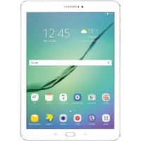 Cyberport Samsung Tablets Samsung GALAXY Tab S2 9.7 T813N Tablet WiFi 32 GB Android 6.0 wei&szlig;