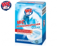 Aldi S&uuml;d  WC fix WC-Reinigungspulver