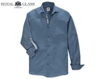 Aldi S&uuml;d  ROYAL CLASS CASUAL Freizeithemd