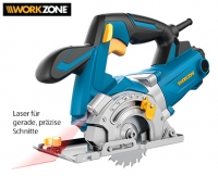 Aldi S&uuml;d  WORKZONE&reg;Pr&auml;zisions-Handkreiss&auml;ge, 710 Watt