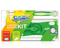 Aldi S&uuml;d  Swiffer Starterpack Limited Edition