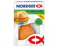 Aldi S&uuml;d  NORDSEE Fischfrikadellen