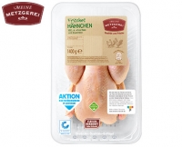 Aldi S&uuml;d  MEINE METZGEREI H&auml;hnchen, ganz