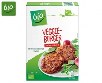 Aldi S&uuml;d  bio Veggie-Burger