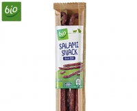 Aldi S&uuml;d  bio Salami-Snack