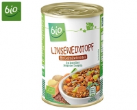 Aldi S&uuml;d  bio Eintopf