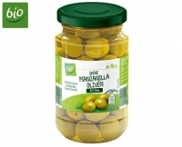 Aldi S&uuml;d  bio Oliven