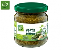 Aldi S&uuml;d  bio Pesto
