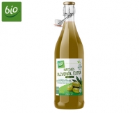 Aldi S&uuml;d  bio Natives Oliven&ouml;l extra