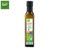 Aldi S&uuml;d  bio Lein&ouml;l, nativ kaltgepresst