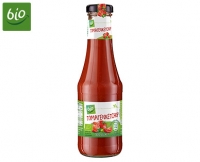 Aldi S&uuml;d  bio Tomatenketchup