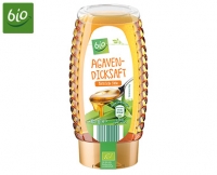 Aldi S&uuml;d  bio Agavendicksaft