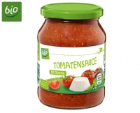 Aldi S&uuml;d  bio Tomatensauce