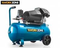 Aldi S&uuml;d  WORKZONE&reg;Kompressor, 50 l
